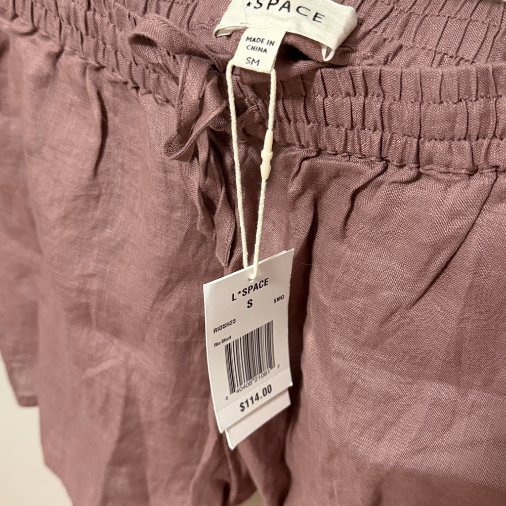 L*Space Linen Rio Set - Picture 8 of 9